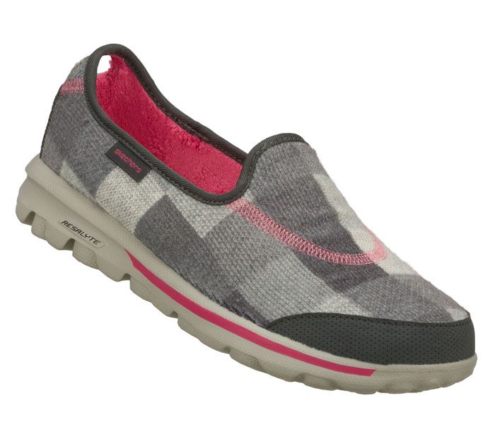 Womens Skechers GOwalk - Sparky Walking Shoe