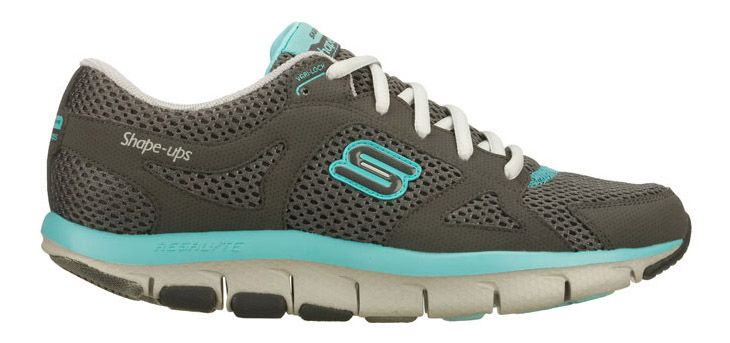 Womens Skechers Liv - Smart Walking Shoe