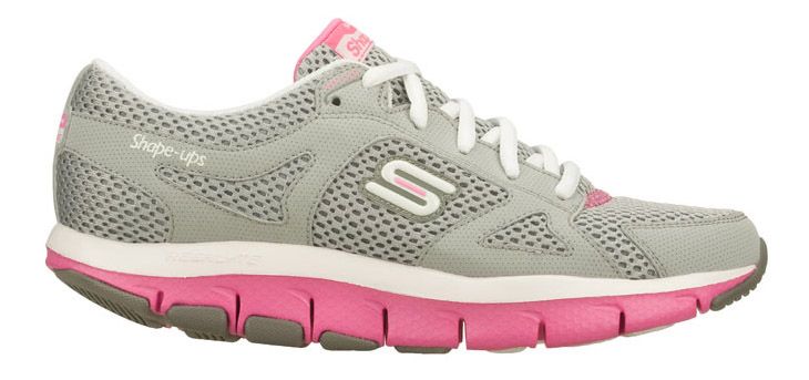 Womens Skechers Liv - Smart Walking Shoe