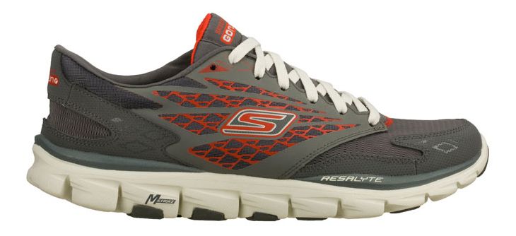 Mens Skechers GO Run Ride Running Shoe