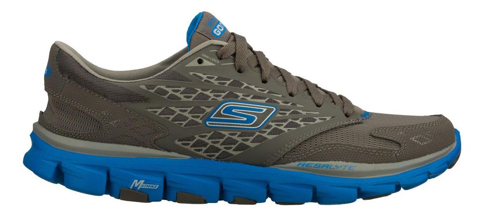 Mens Skechers GO Run Ride Running Shoe