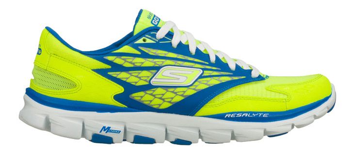 Mens Skechers GO Run Ride Running Shoe
