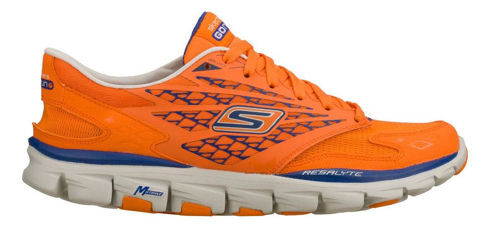 Mens Skechers GO Run Ride Running Shoe