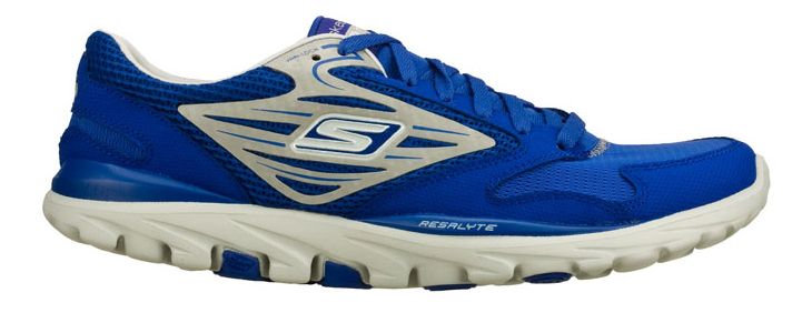 Mens Skechers GO Run Running Shoe