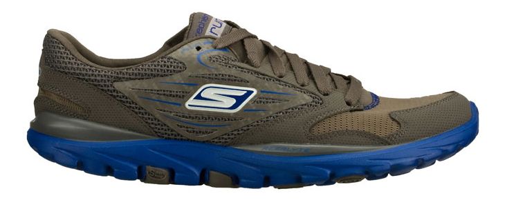 Mens Skechers GO Run Running Shoe