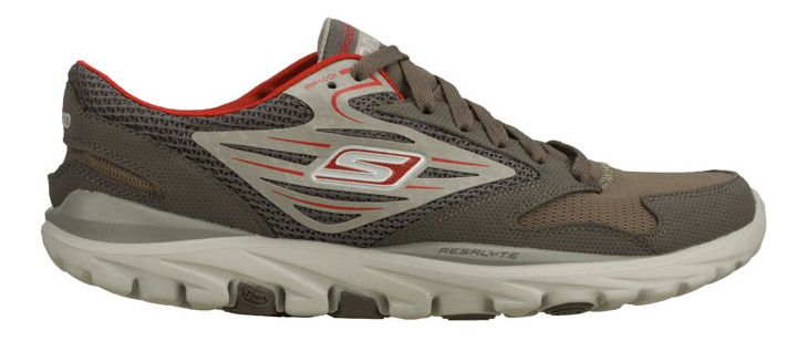 Mens Skechers GO Run Running Shoe