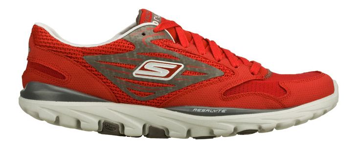 Mens Skechers GO Run Running Shoe