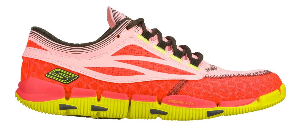 Womens Skechers GO Bionic Running Shoe