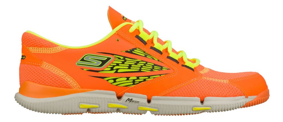 Mens Skechers GO Bionic Ride Running Shoe