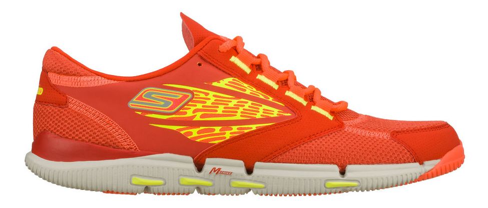 Mens Skechers GO Bionic Ride Running Shoe