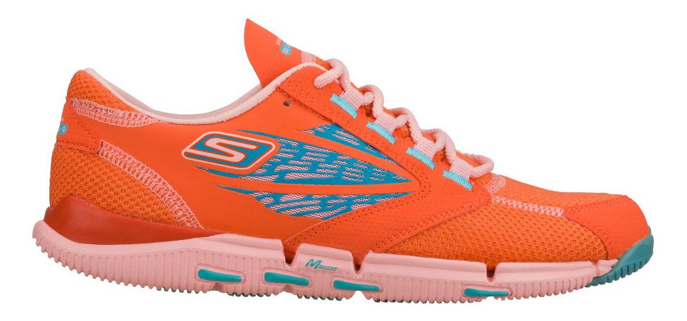 Womens Skechers GO Bionic Ride Running Shoe