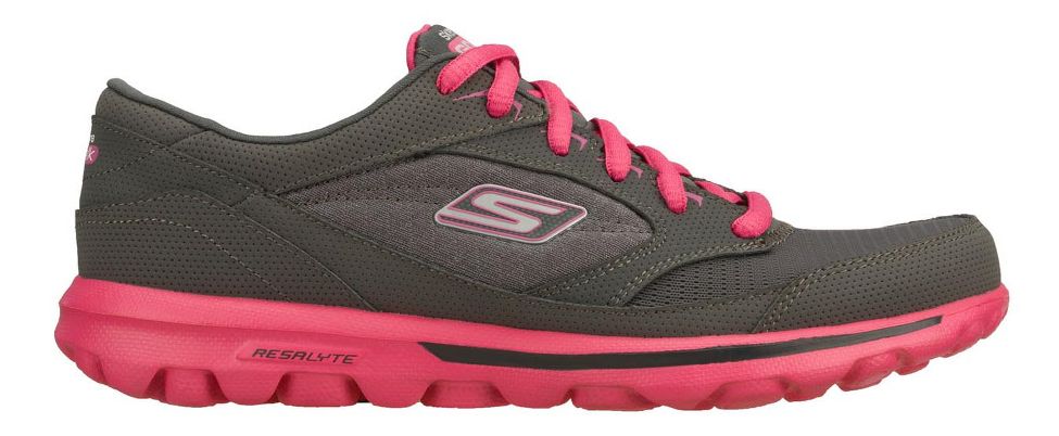 Womens Skechers GO Walk - Baby Walking Shoe