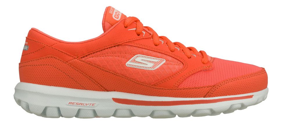 Womens Skechers GO Walk - Baby Walking Shoe