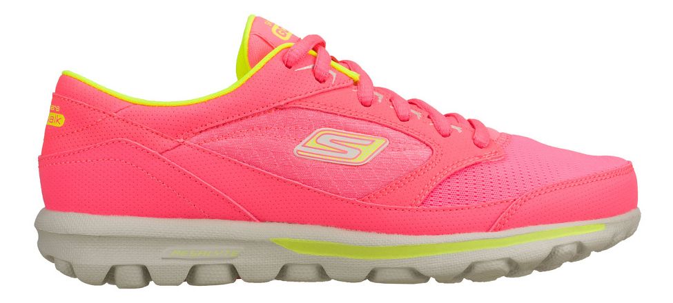 Womens Skechers GO Walk - Baby Walking Shoe