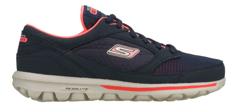 Womens Skechers GO Walk - Baby Walking Shoe
