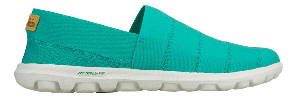 Womens Skechers GO Walk - Oasis Walking Shoe