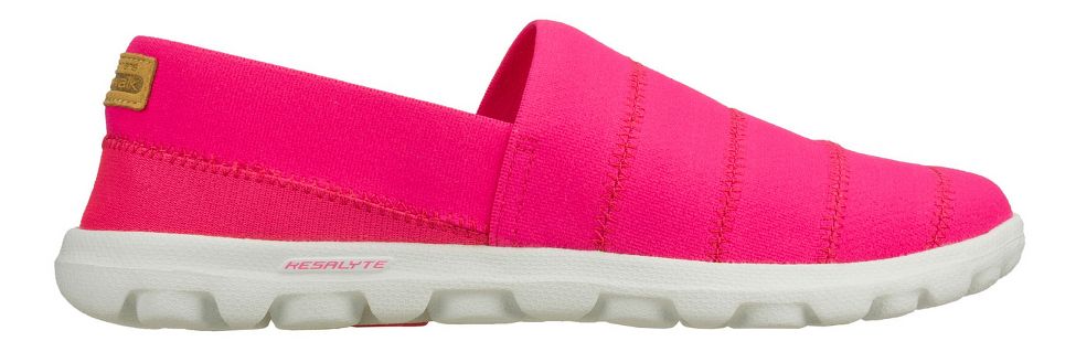 Womens Skechers GO Walk - Oasis Walking Shoe