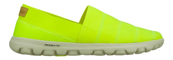 Womens Skechers GO Walk - Oasis Walking Shoe