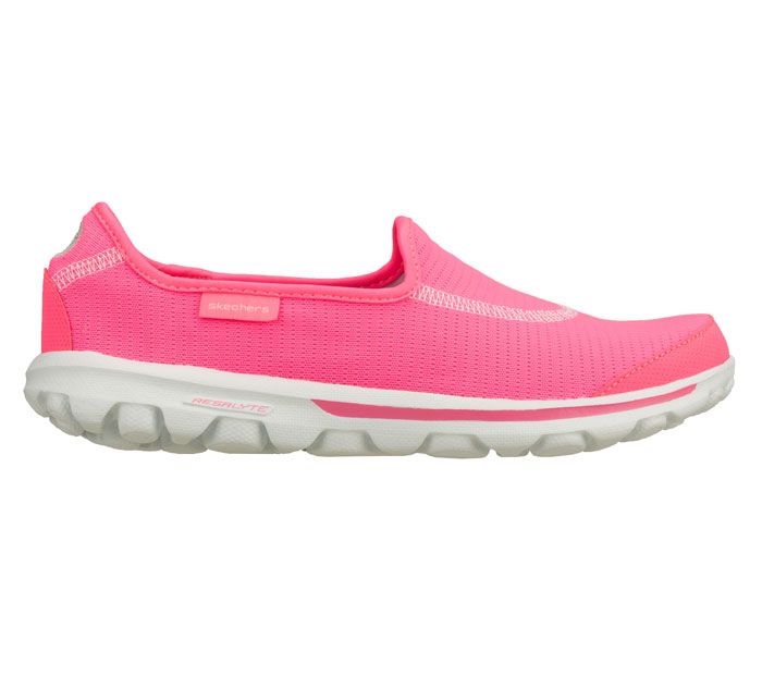 Womens Skechers GO Recovery Walking Shoe