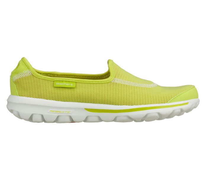 Womens Skechers GO Recovery Walking Shoe