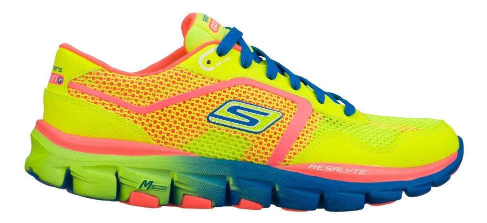 Womens Skechers Go Run Ride - Ultra Running Shoe