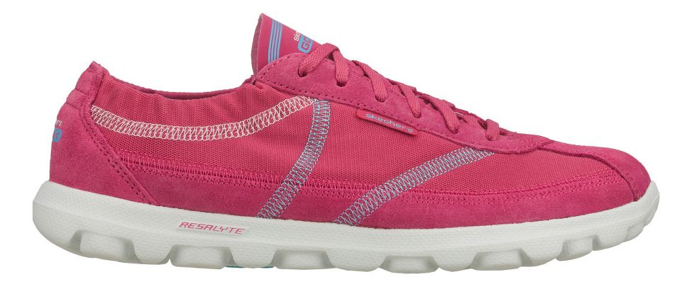Womens Skechers GO Walk - Nice Walking Shoe