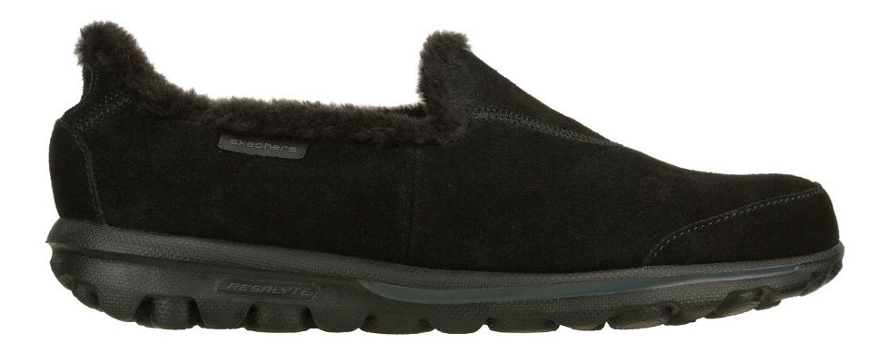 Womens Skechers GO Walk - Toasty Walking Shoe