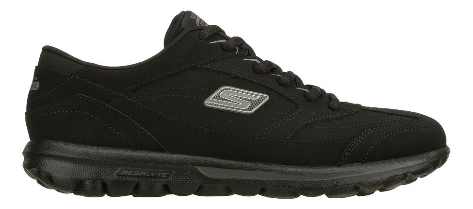 Womens Skechers GO Walk - Enlighten Walking Shoe