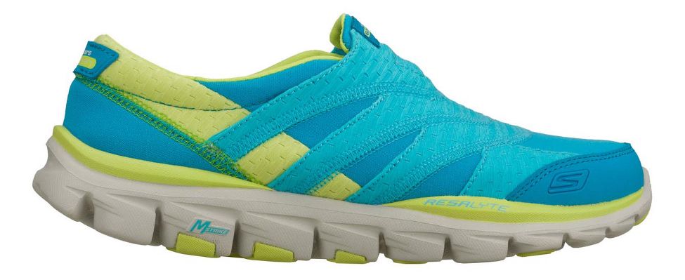 Womens Skechers GO Ride Recovery Running Shoe