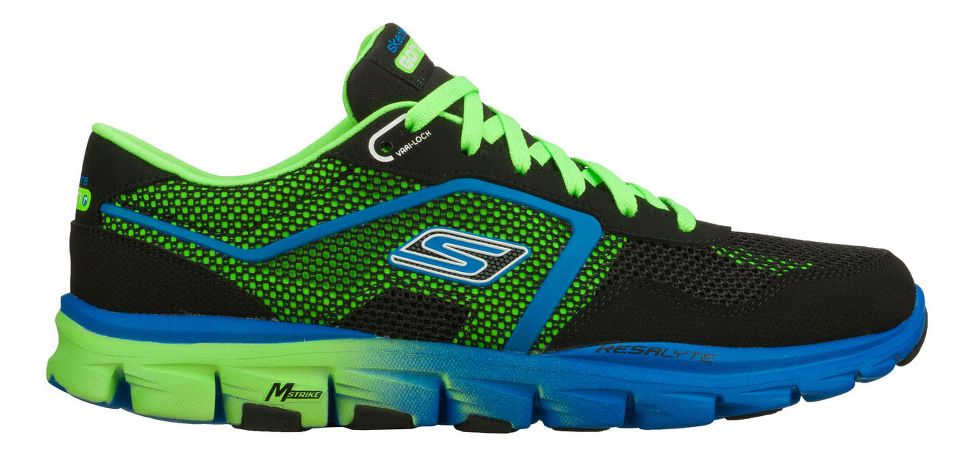 Mens Skechers GO Run Ride - Ultra Running Shoe