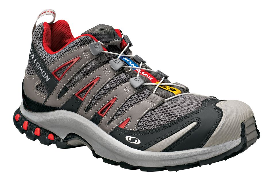 Mens Salomon XA Pro 3D Trail Running Shoe