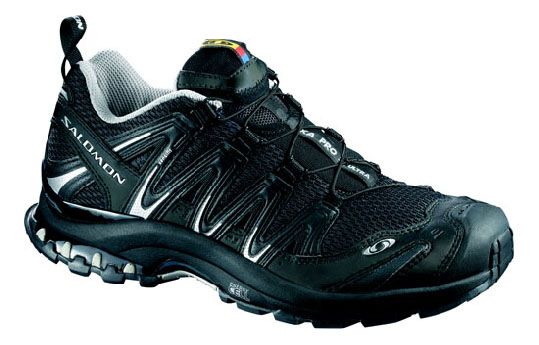 Womens Salomon XA PRO 3D ULTRA Trail Running Shoe