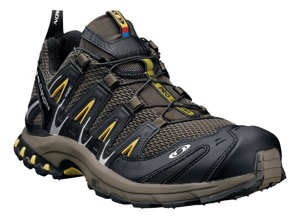 Mens Salomon XA PRO 3D ULTRA Trail Running Shoe