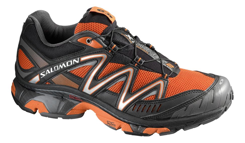 Mens Salomon XT WINGS 2 Trail Running Shoe