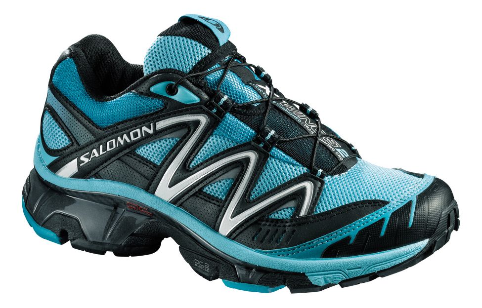 Womens Salomon XT WINGS 2 Trail Running Shoe