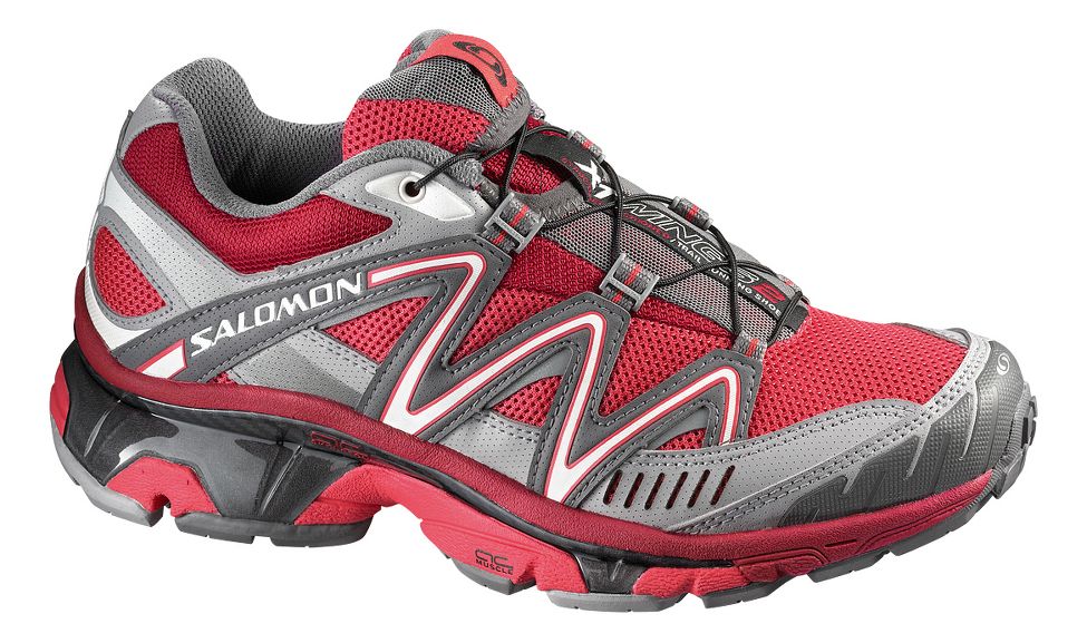 Womens Salomon XT WINGS 2 Trail Running Shoe