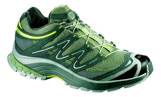 Womens Salomon XA Comp 5 Trail Running Shoe