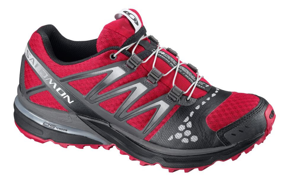 Womens Salomon XR Crossmax Neutral Trail Running Shoe
