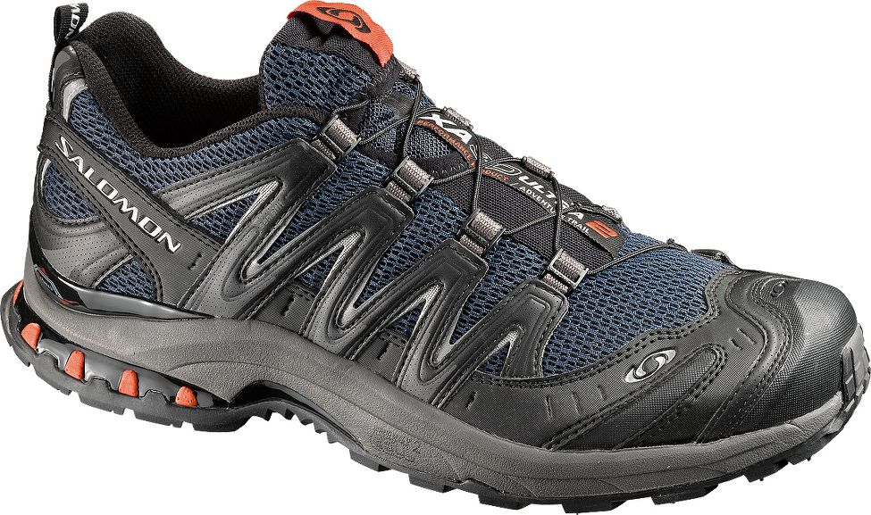 Mens Salomon XA Pro 3D Ultra 2 Trail Running Shoe