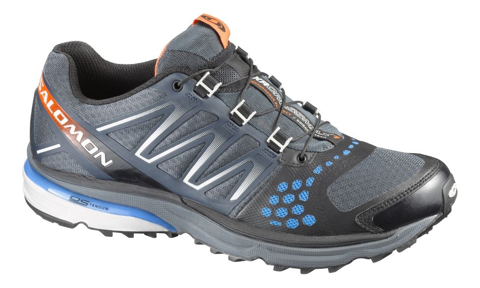 Mens Salomon XR Crossmax Guidance Trail Running Shoe