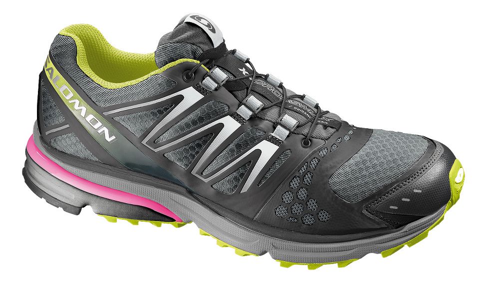 Womens Salomon XR Crossmax Guidance Trail Running Shoe