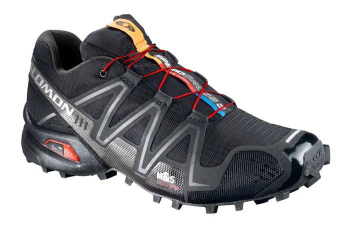 Mens Salomon Speedcross 3 Trail Running Shoe