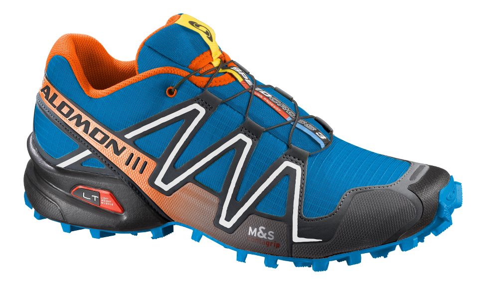 Mens Salomon Speedcross 3 Trail Running Shoe
