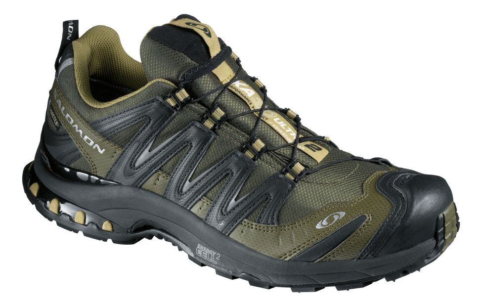 Mens Salomon XA Pro 3D Ultra 2 GTX Trail Running Shoe