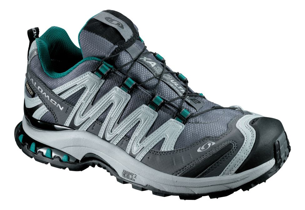 Womens Salomon XA Pro 3D Ultra 2 GTX Trail Running Shoe