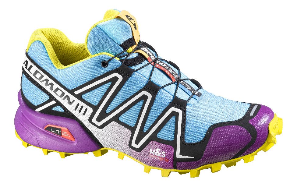 Womens Salomon Speedcross 3 Trail Running Shoe