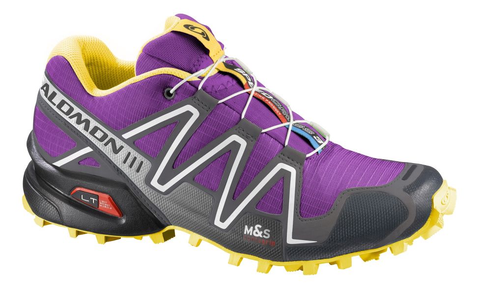Womens Salomon Speedcross 3 Trail Running Shoe