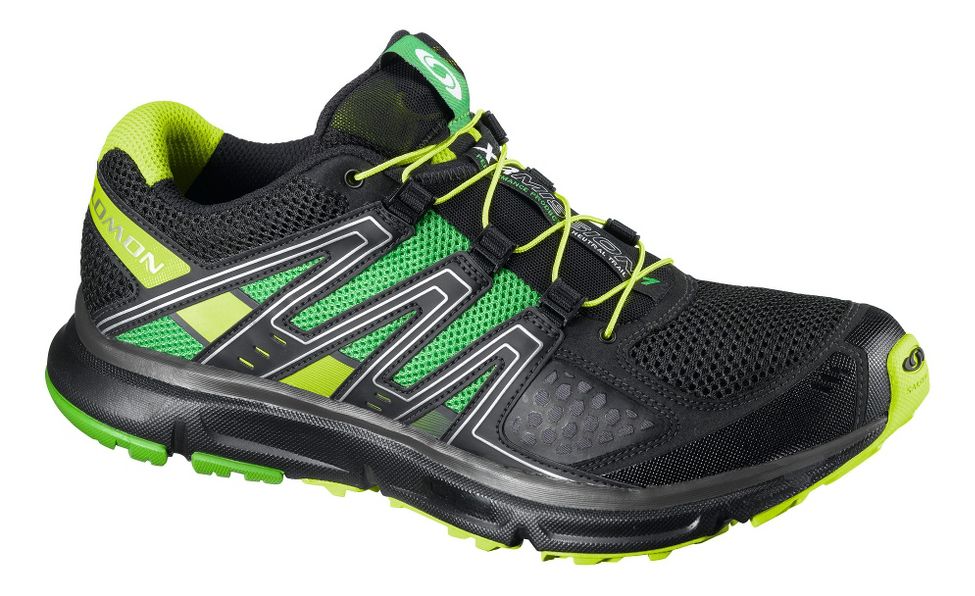Mens Salomon XR Mission Trail Running Shoe