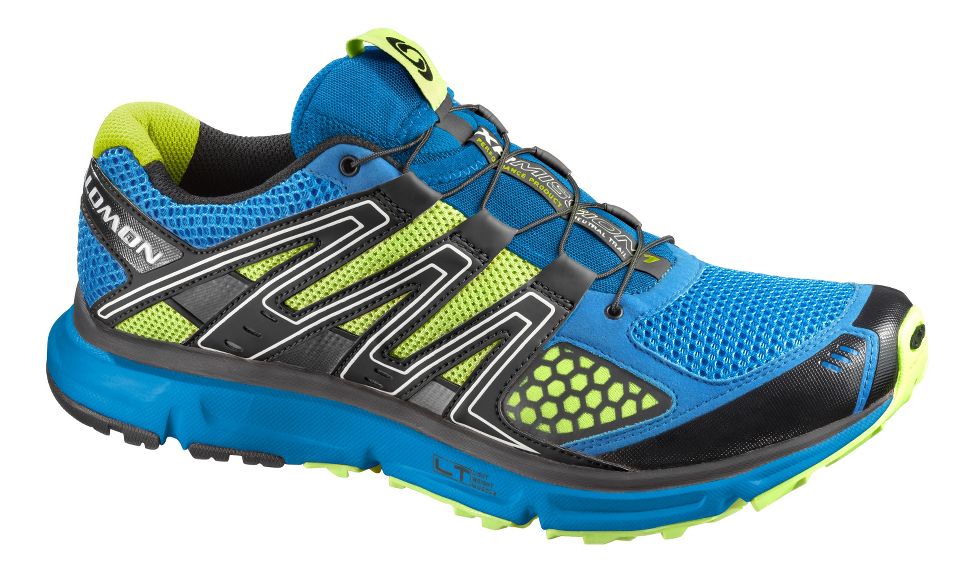 Mens Salomon XR Mission Trail Running Shoe