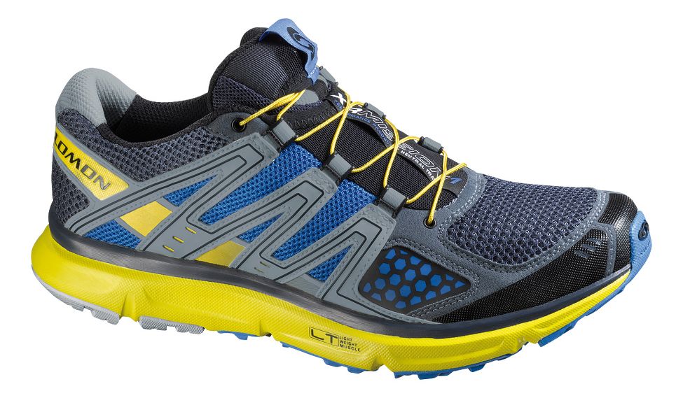 Mens Salomon XR Mission Trail Running Shoe